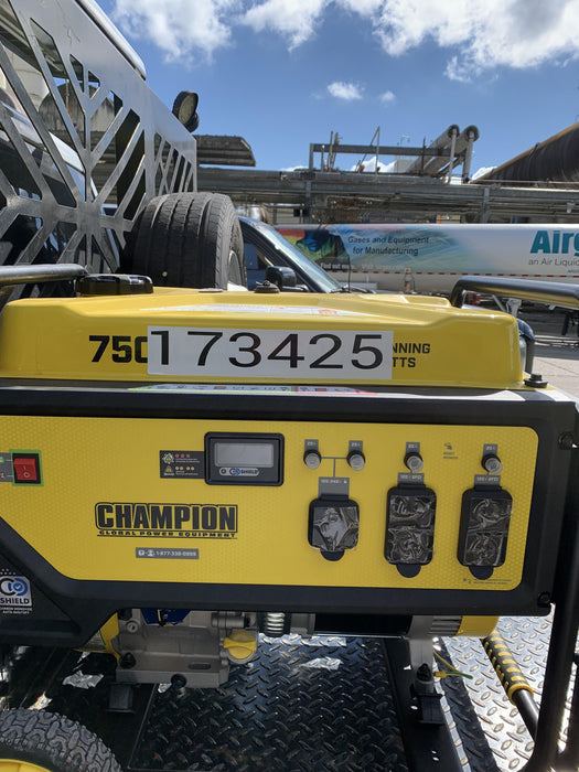 2021 CHAMPION POWER EQUIPMENT 201033C