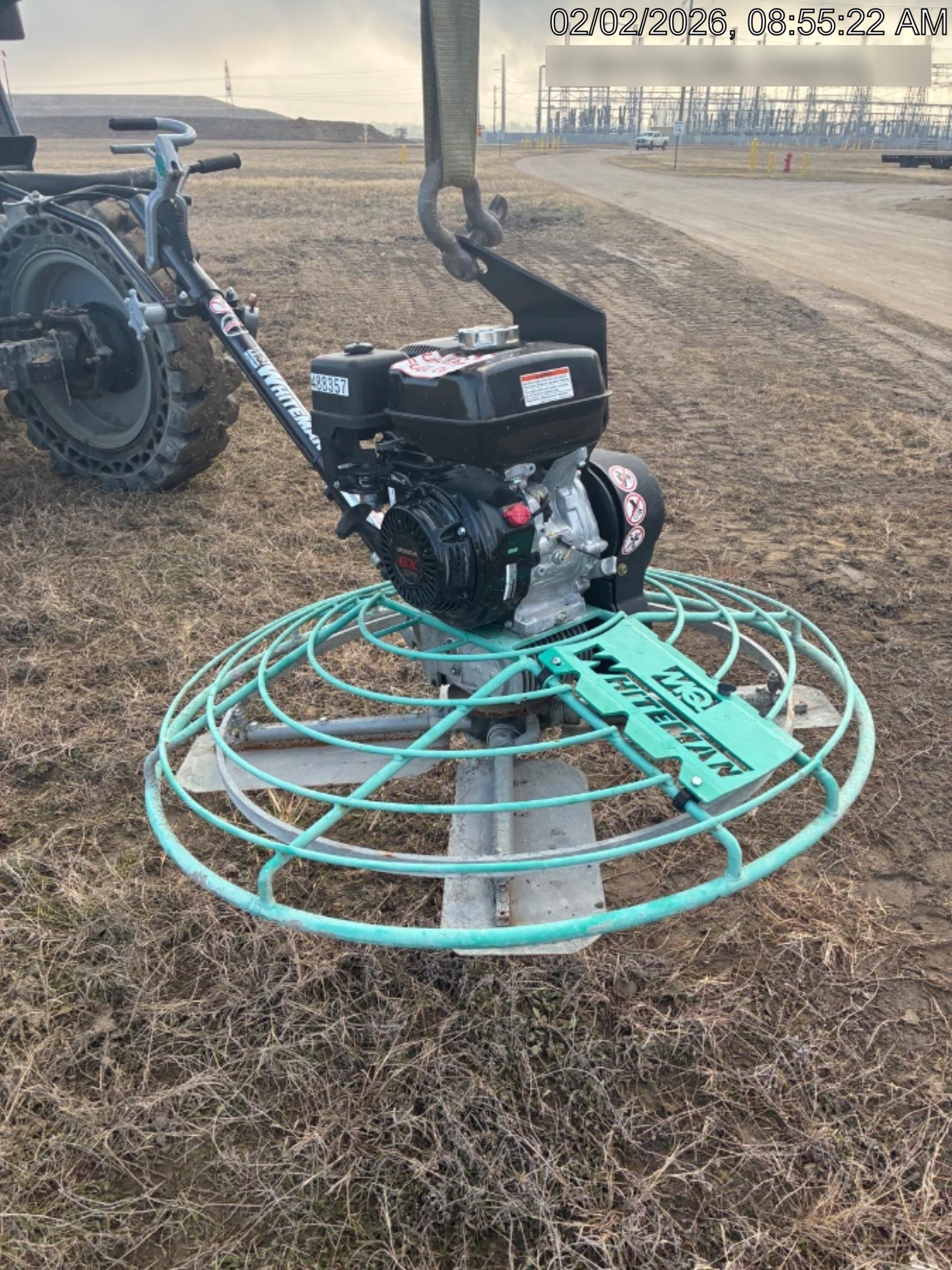 2025 MULTIQUIP B46H90
