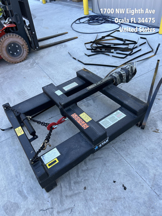 2025 STAR INDUSTRIES 1395B