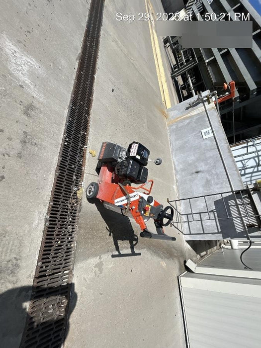 2024 HUSQVARNA FS400