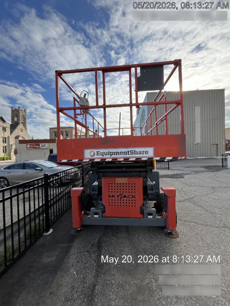 2019 SKYJACK SJ8841 RT