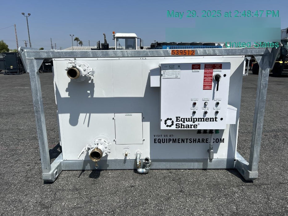 2025 CAPS PAHH-140TC-0NN0NN-5E5-P2-VG2CEUP