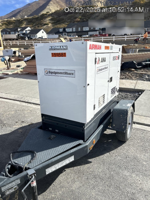 2021 AIRMAN SDG25S-8E1