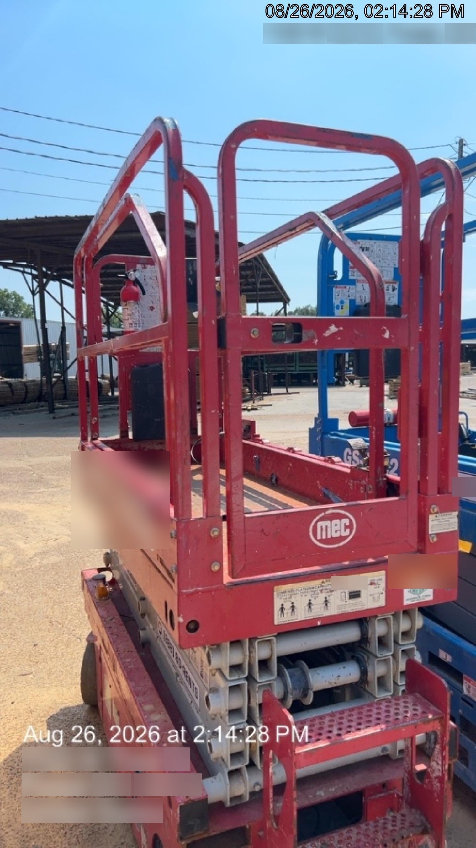 2019 MEC 1930SE