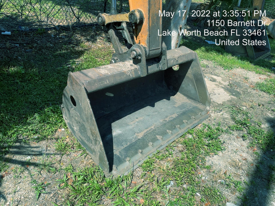 2013 WERK-BRAU 66" Ditching Bucket -  Werk-Brau