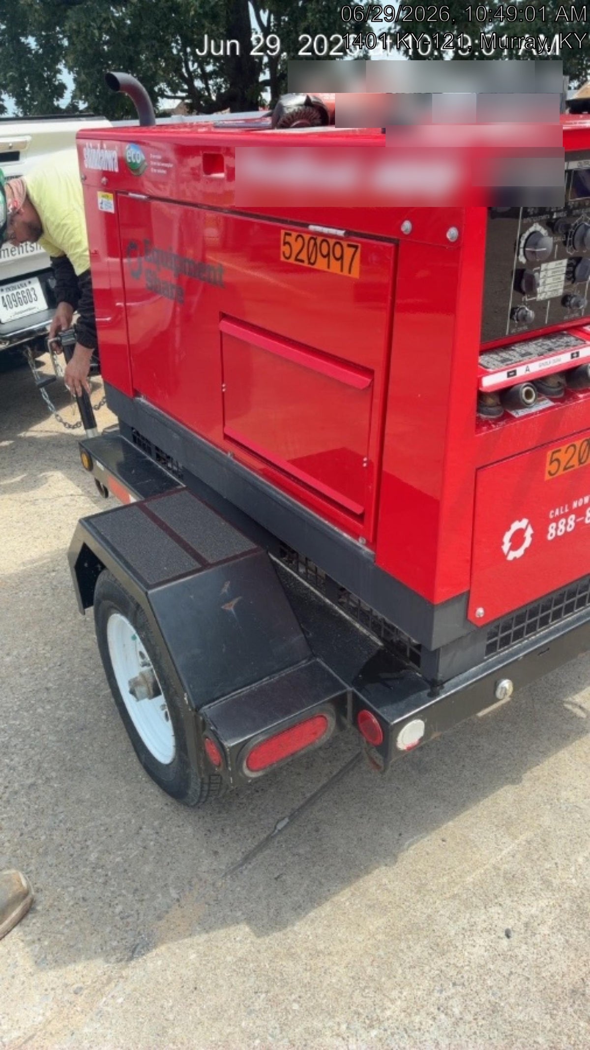 2025 ECHO DGW400DML-ES