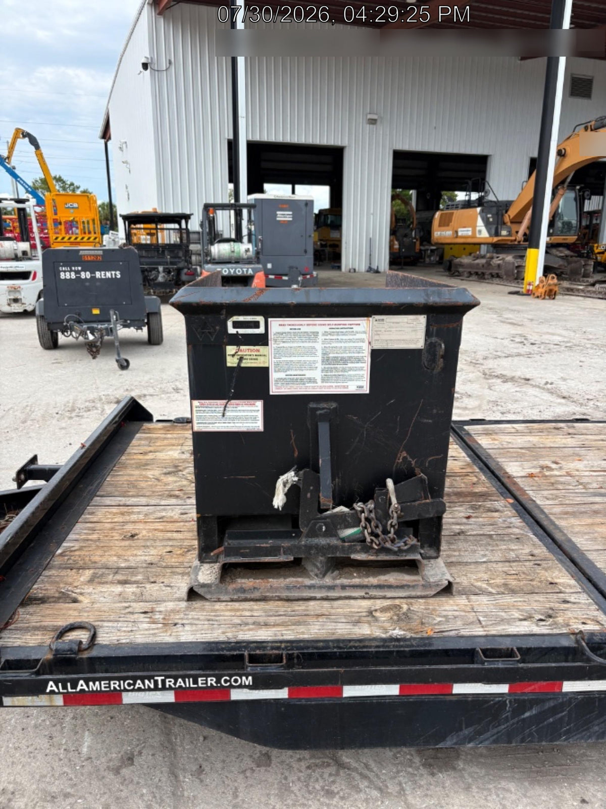 2023 STAR INDUSTRIES 1805N Hopper