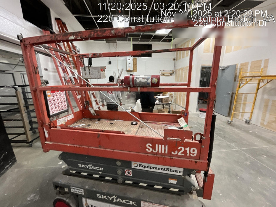 2019 SKYJACK SJIII-3219