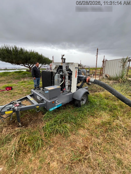 2023 ATLAS COPCO PAC F66 KD