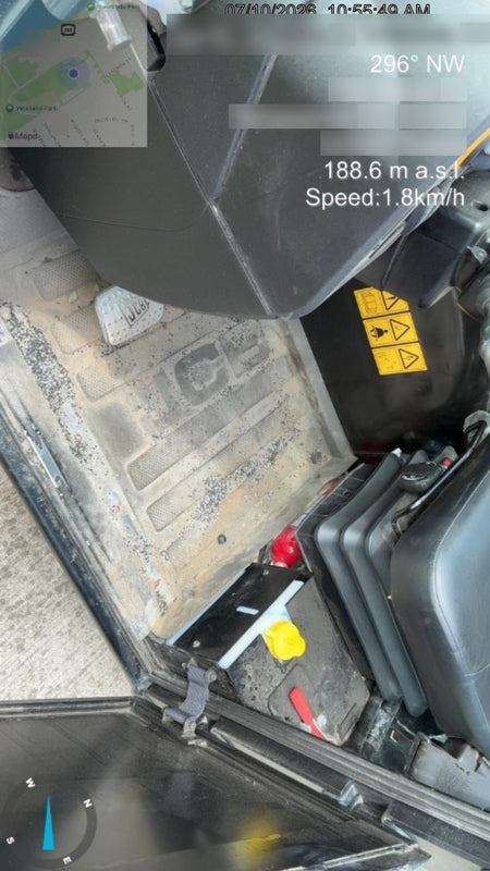 2025 JCB 505-20TC