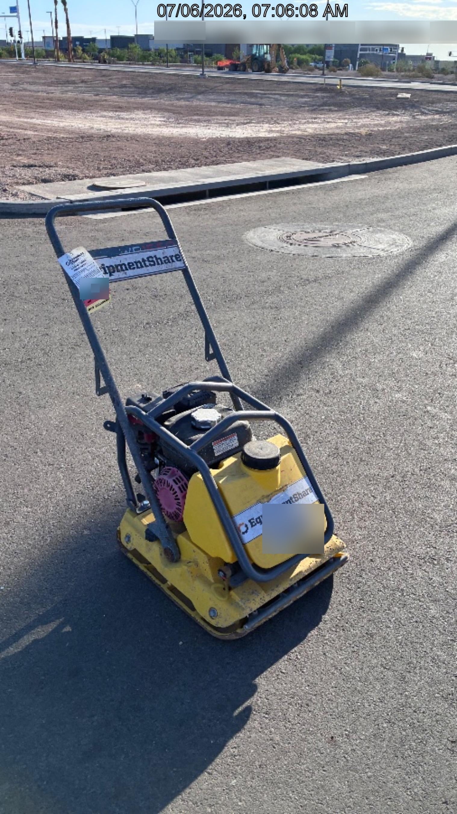 2020 WACKER NEUSON WP1550AW