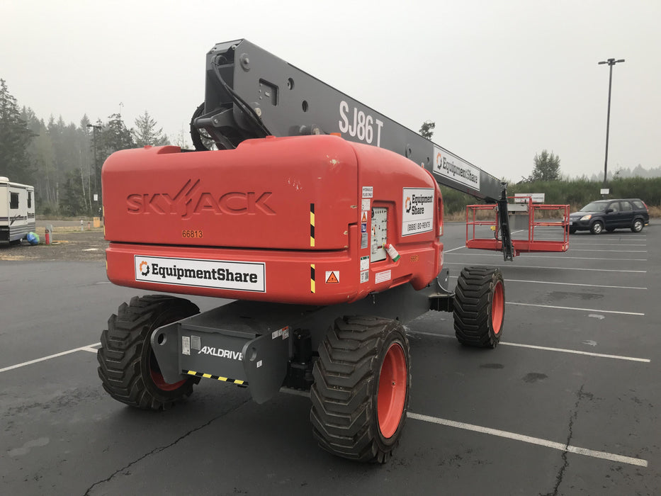 2020 SKYJACK SJ86T+