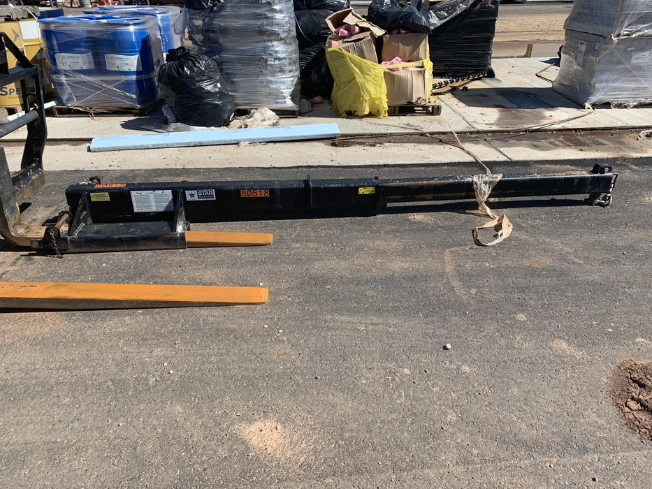2020 STAR INDUSTRIES M1360B - Star JIB Boom