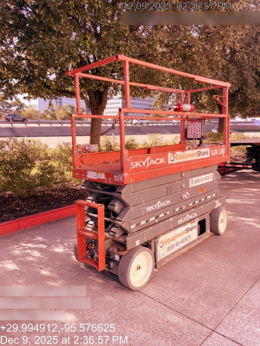 2018 SKYJACK SJIII-3226