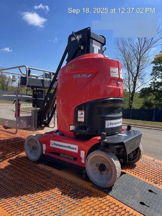 2023 MANITOU VJR 26