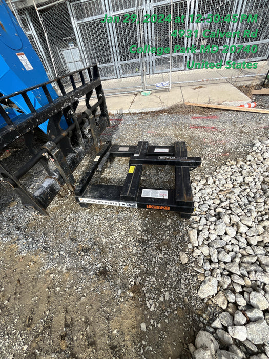 2021 STAR INDUSTRIES 1395B