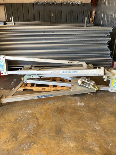 2021 REID LIFTING Port-A-Gantry PGSS04400
