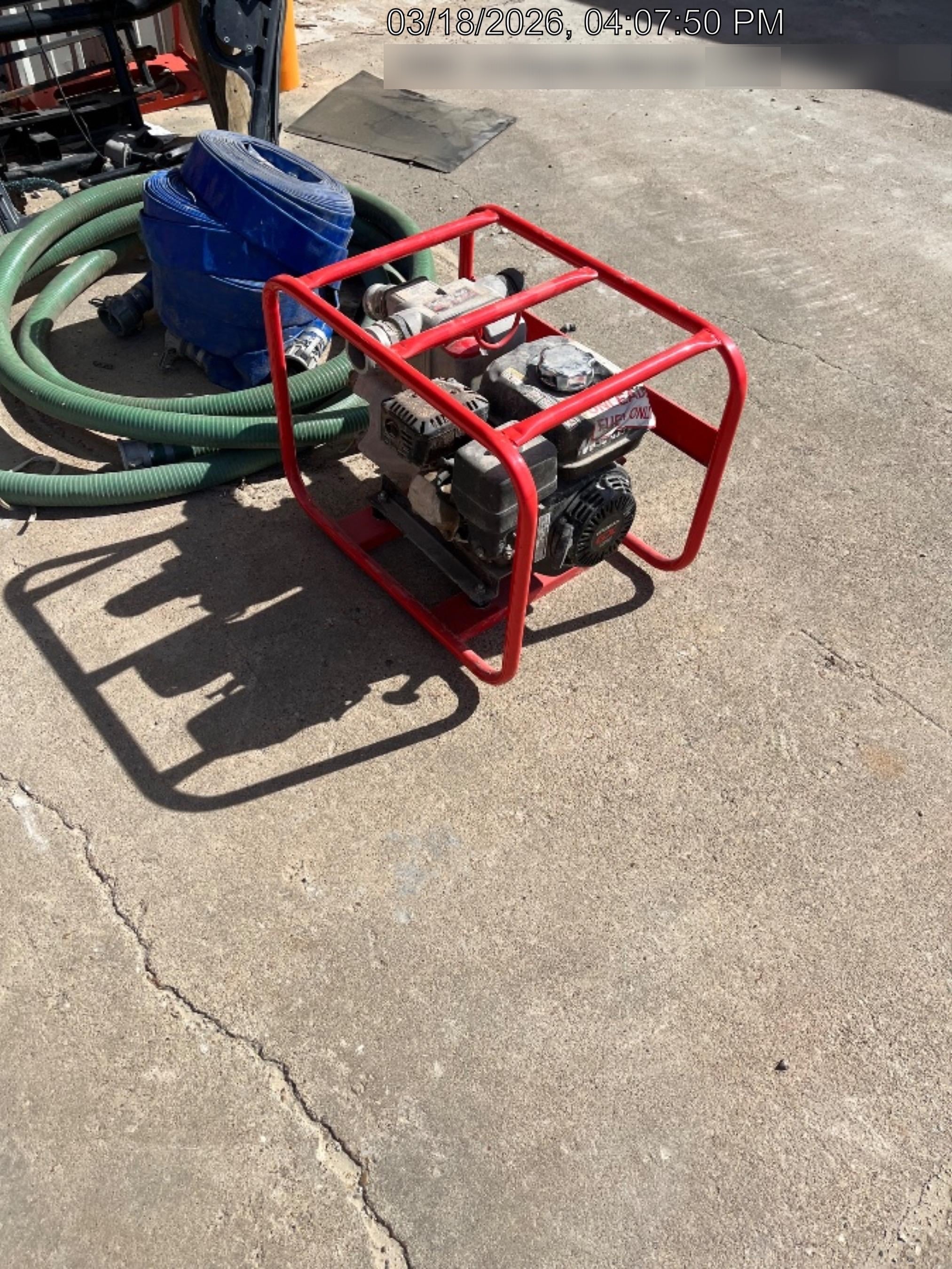 2023 MULTIQUIP QP2TH