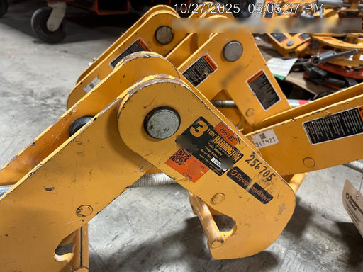 2022 HARRINGTON UBC030