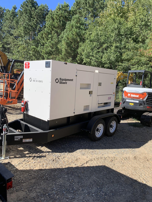 2022 MULTIQUIP DCA125