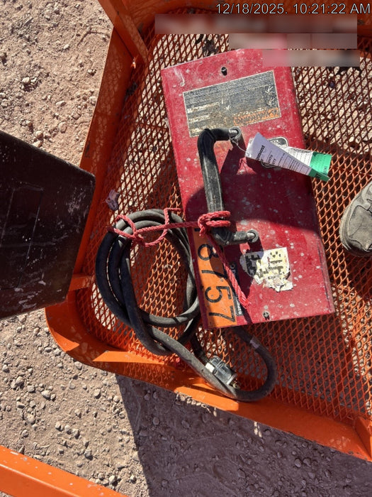 2020 LINCOLN ELECTRIC INVERTEC V275-S