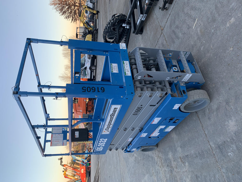2020 GENIE GS-2632