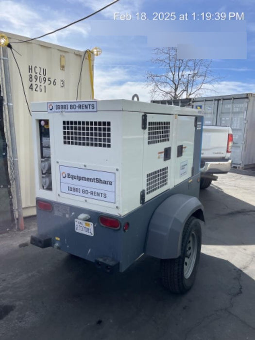 2020 ATLAS COPCO QAS25