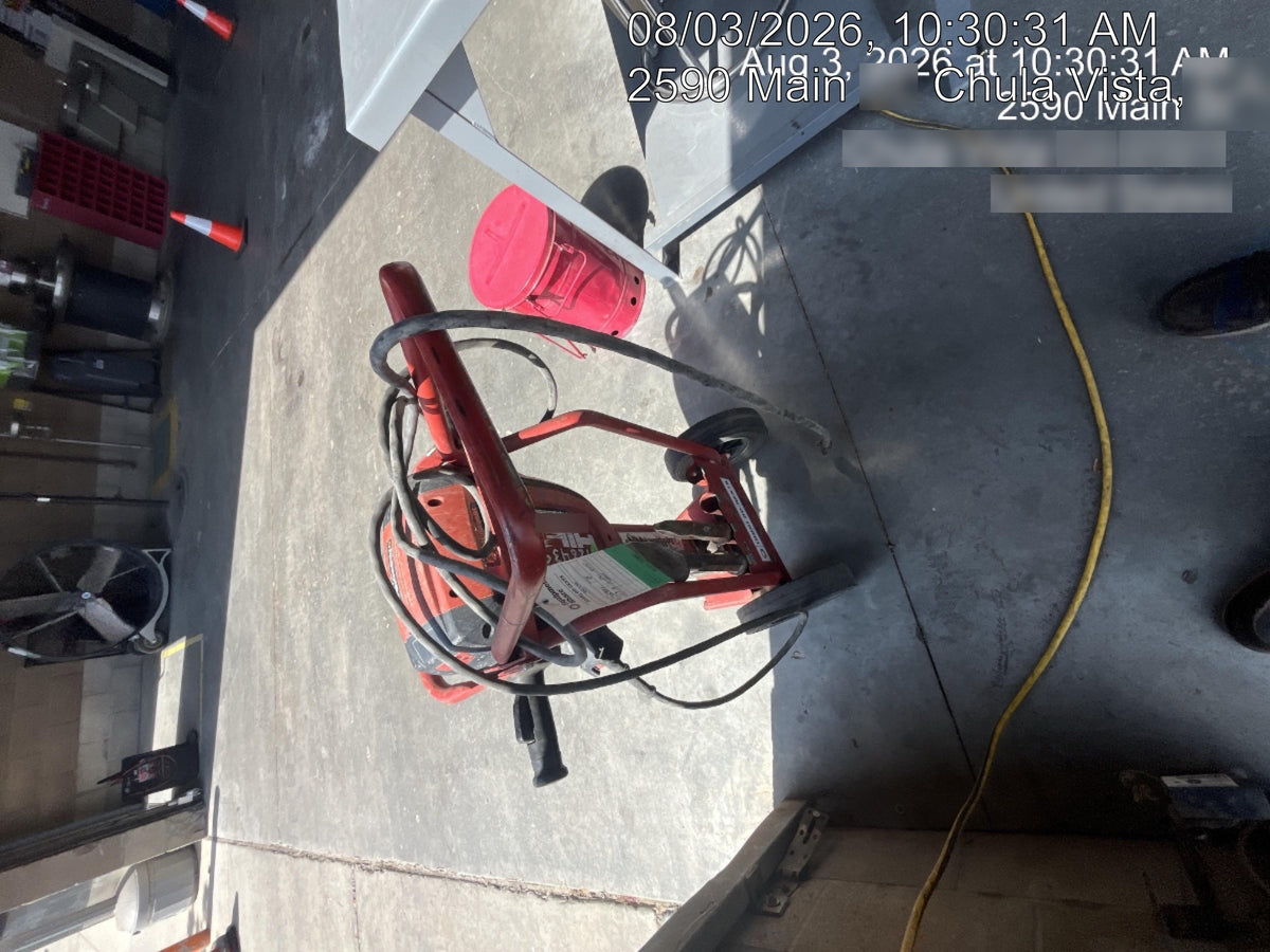 2021 HILTI TE 3000-AVR