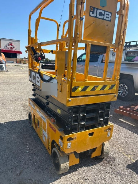 2021 JCB S1930E