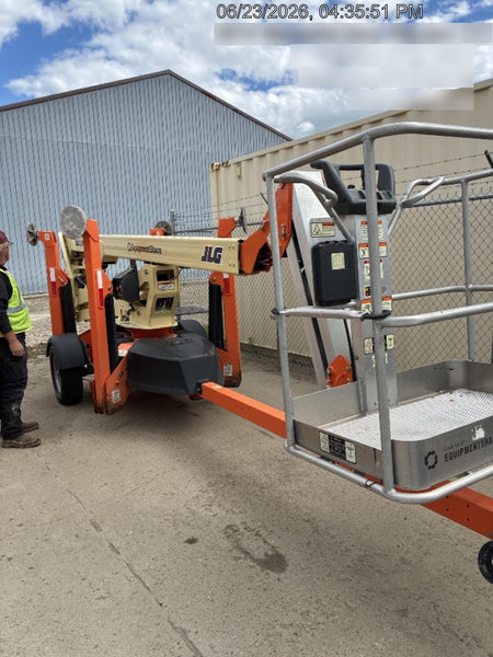 2023 JLG T500J