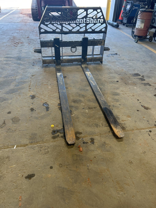 2022 PALADIN 48" Pallet Forks - Paladin