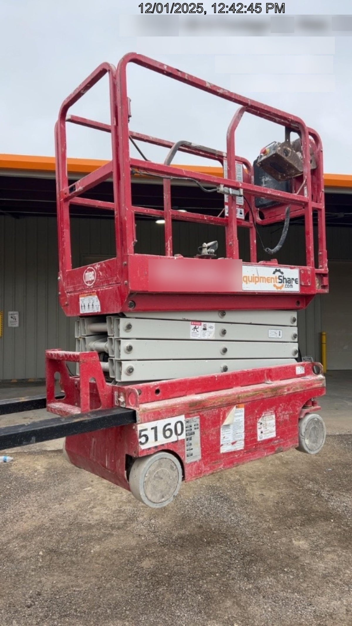 2017 MEC 1330SE MEC 1330SE 19X30