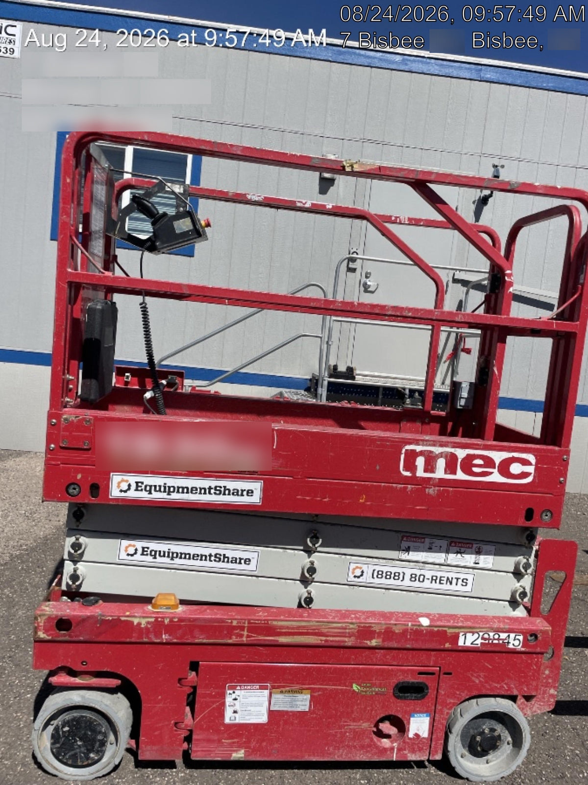 2021 MEC 1930SE