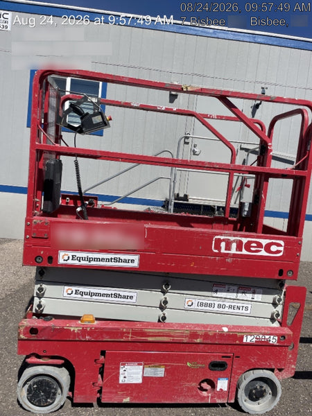 2021 MEC 1930SE