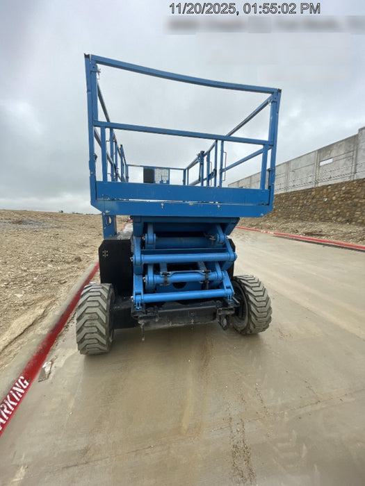 2016 GENIE GS-4390 RT