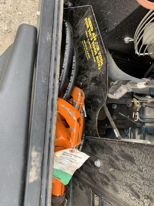 2020 MICHIGAN PNEUMATIC MP-9B