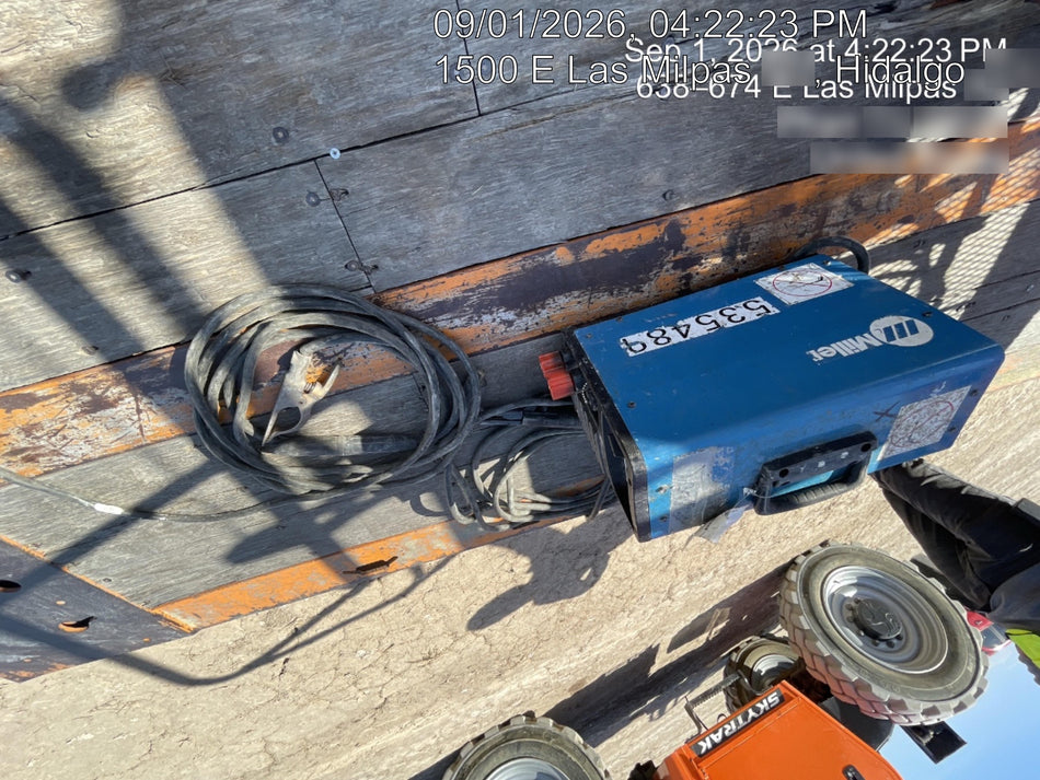 2025 MILLER ELECTRIC CST-282