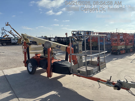2022 JLG T350