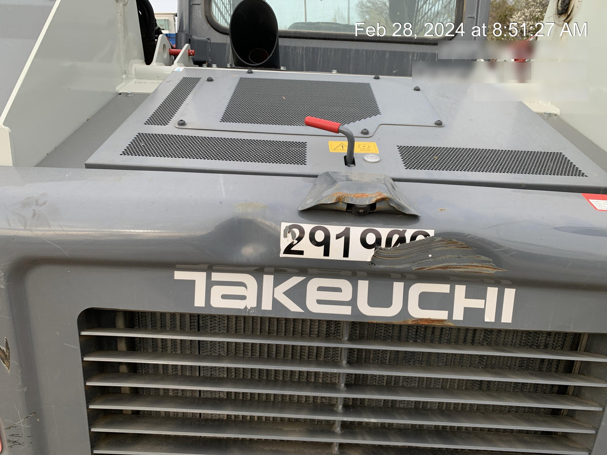 2023 TAKEUCHI TL12R2-R
