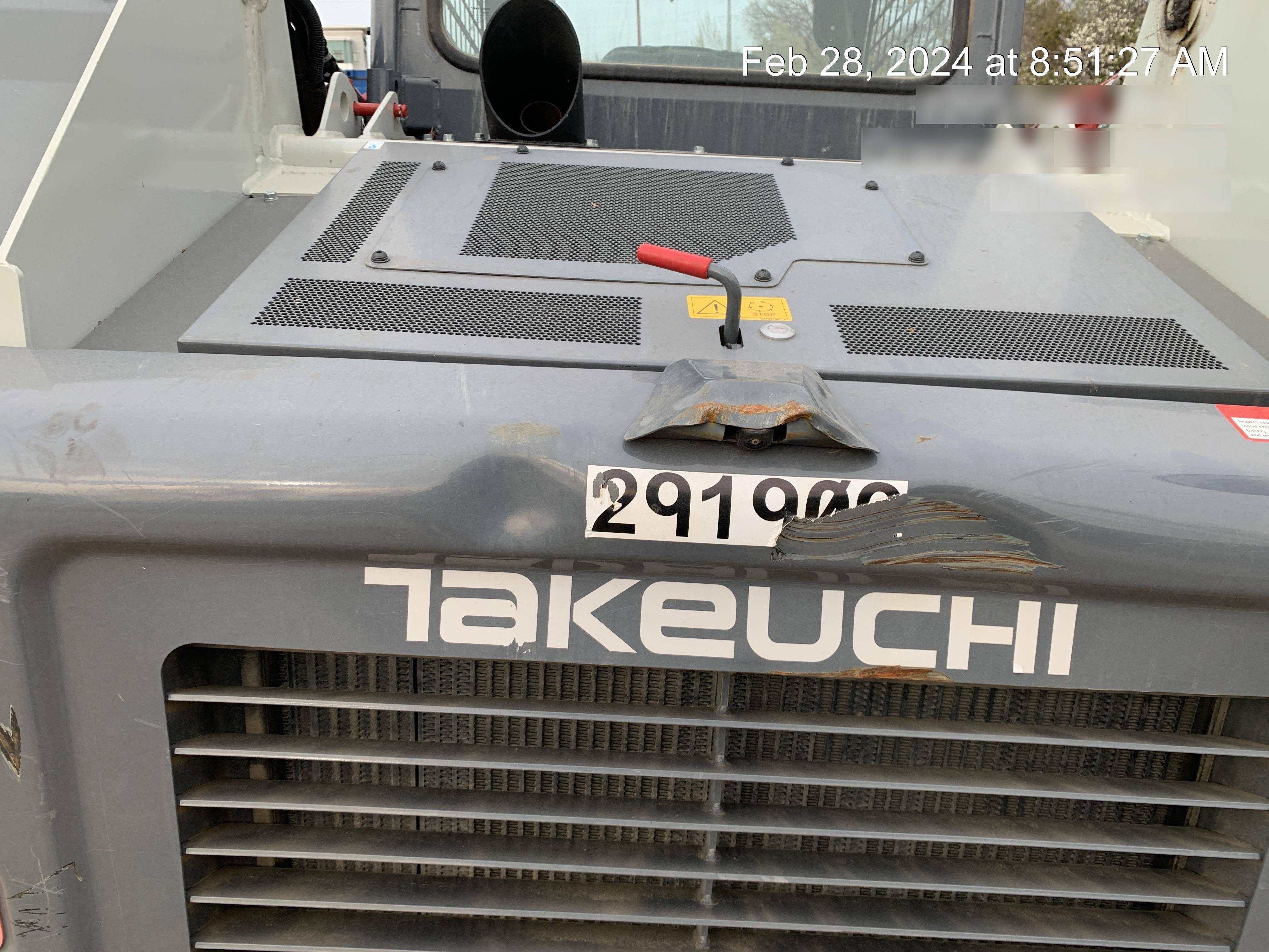 2023 TAKEUCHI TL12R2-R