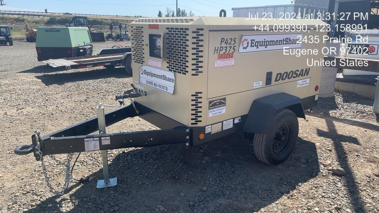 2023 DOOSAN P425/HP375WCU