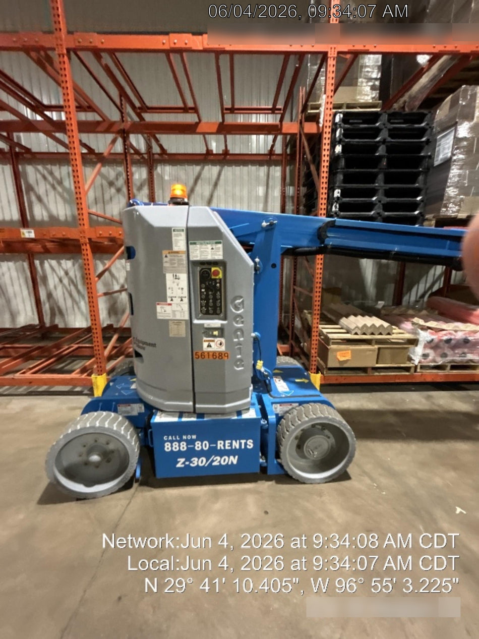 2025 GENIE Z-30/20N RJ