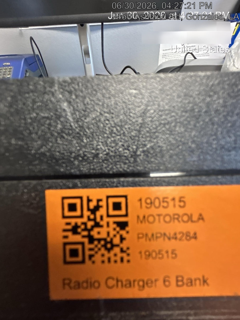 2021 MOTOROLA PMPN4284