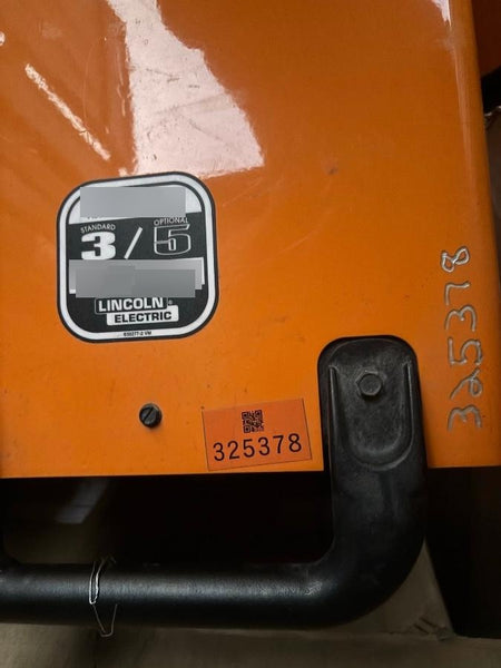 2022 LINCOLN ELECTRIC FLEXTEC 350X