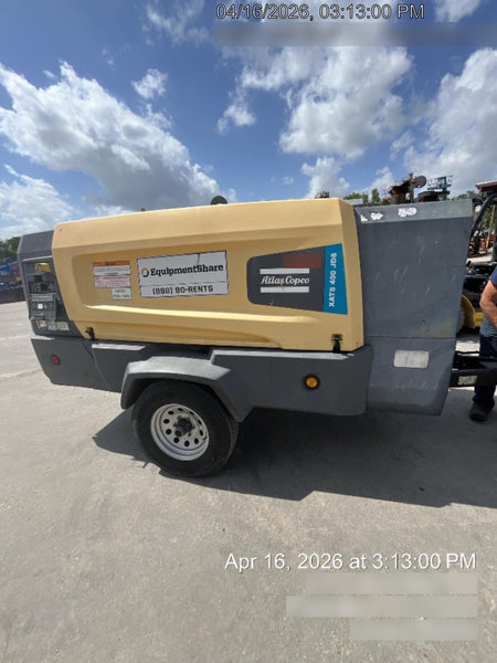 2020 ATLAS COPCO XATS 400 PFF
