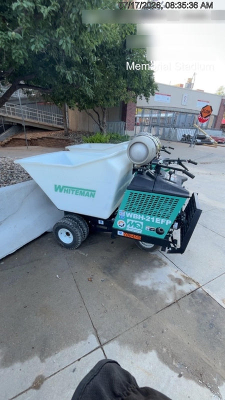2026 MULTIQUIP WBH-21EFP