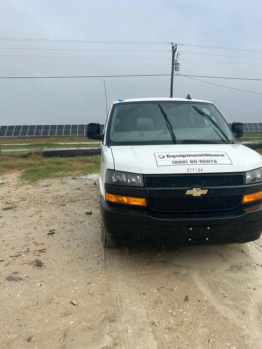 2023 CHEVROLET Express Van - Rental