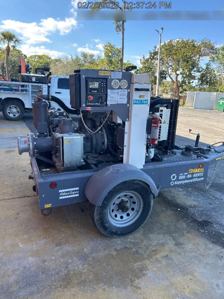 2024 ATLAS COPCO PAC F66 KD