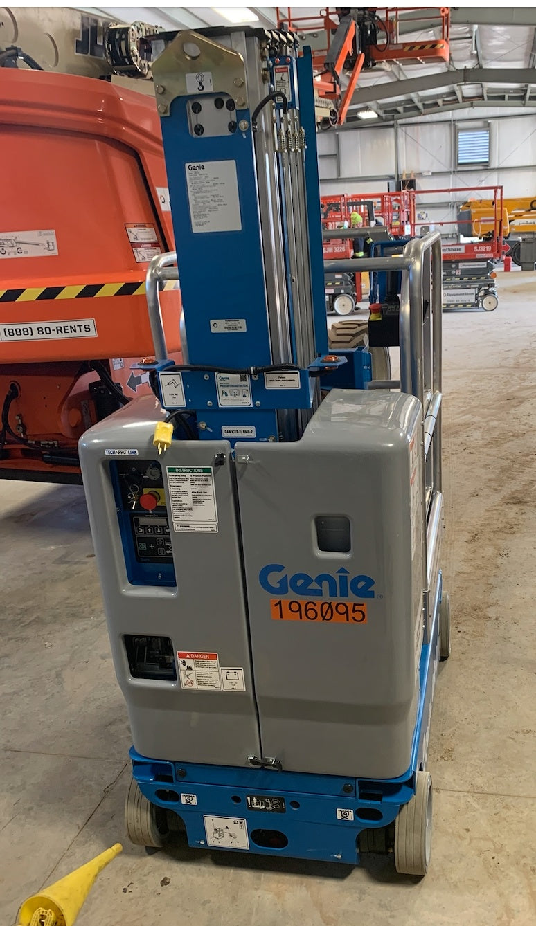 2021 GENIE GR-20