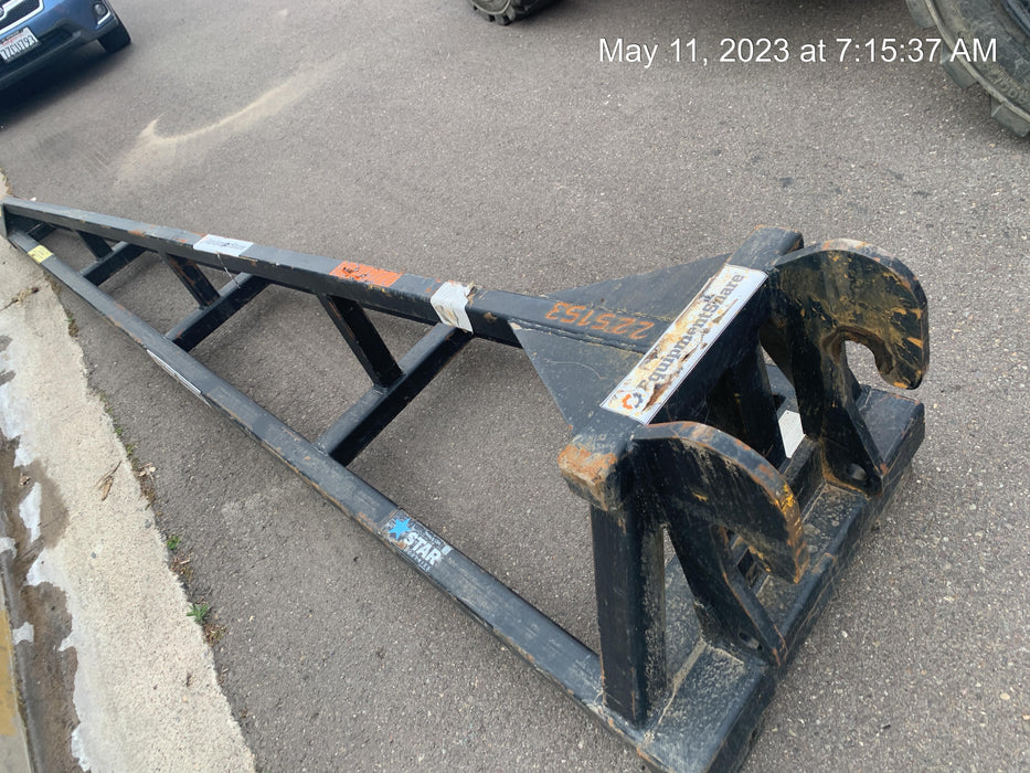 2022 STAR INDUSTRIES 1330TK